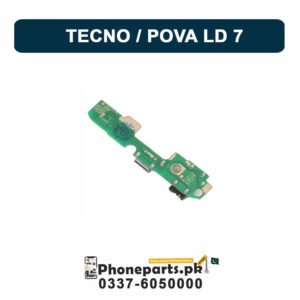 Tecno Pova Ld 7 Charging Flex | Tecno Pova Ld 7 Charging Port Price