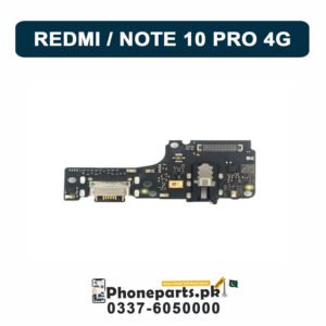 RedMI Note 10 Pro 4G Charging Flex | RedMI Note 10 Pro 4G Charging Port Price