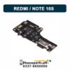 RedMI Note 10S Charging Flex | RedMI Note 10S Charging Port Price