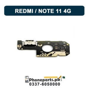 RedMI Note 11 4G Charging Flex | RedMI Note 11 4G Charging Port Price