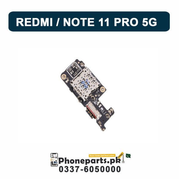 RedMI Note 11 Pro 5G Charging Flex | RedMI Note 11Pro 5G Charging Port Price