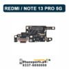 RedMI Note 13 Pro 5G Charging Flex | RedMI Note 13 Pro 5G Charging Port Price