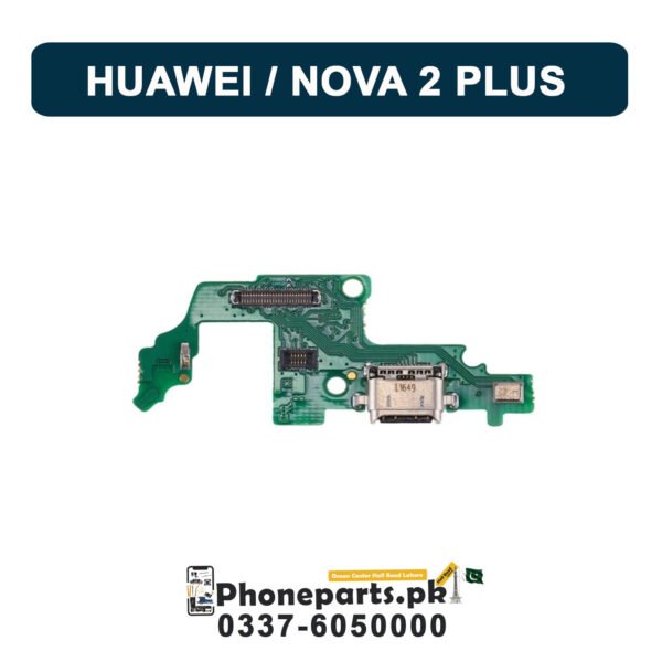 Huawei Nova 2 Plus Charging Flex | Huawei Nova 2 Plus Charging Port Price