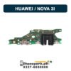 Huawei Nova 3I Charging Flex | Huawei Nova 3I Charging Port Price