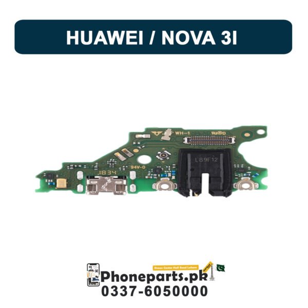 Huawei Nova 3I Charging Flex | Huawei Nova 3I Charging Port Price