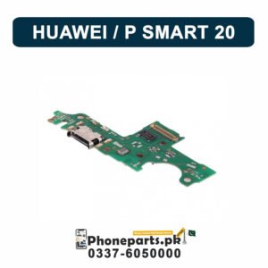 Huawei P Smart20 Charging Flex | Huawei P Smart20 Charging Port Price