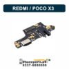 RedMI Poco X3 Charging Flex | RedMI Poco X3 Charging Port Price