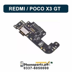 Red MI Poco X3 GT Charging Flex | Red MI Poco X3 GT Charging Port Price