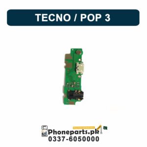 Tecno Pop 3 Charging Flex | Tecno Pop 3 Charging Port Price