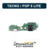 Tecno Pop 5 Lite Charging Flex | Tecno Pop 5 Lite Charging Port Price
