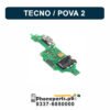 Tecno Pova 2 Charging Flex | Tecno Pova 2 Charging Port Price
