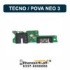 Tecno Pova Neo 3 Charging Flex | Tecno Pova Neo 3 Charging Port Price