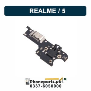 Realme 5 Charging Flex | Realme 5 Charging Port Price