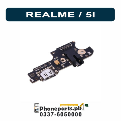 Realme 5I Charging Flex | Realme 5I Charging Port Price