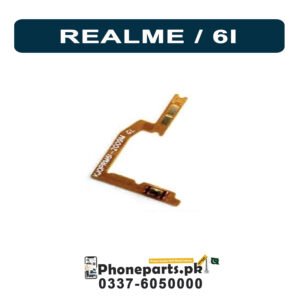 Realme 6I Charging Flex | Realme 6I Charging Port Price