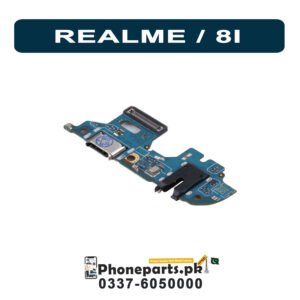 Realme 8I Charging Flex | Realme 8I Charging Port Price