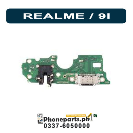 Realme 9I Charging Flex | Realme 9I Charging Port Price