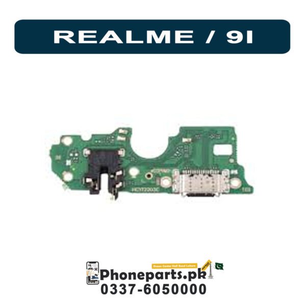 Realme 9I Charging Flex | Realme 9I Charging Port Price