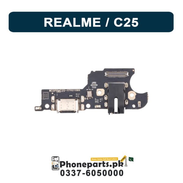 Realme C25 Charging Flex | Realme C25 Charging Port Price
