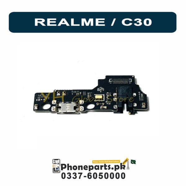 Realme C30 Charging Flex | Realme C30 Charging Port Price