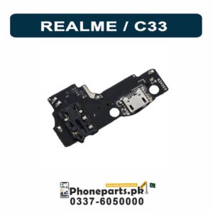 Realme C33 Charging Flex | Realme C33 Charging Port Price