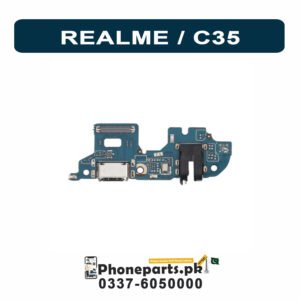 Realme C35 Charging Flex | Realme C35 Charging Port Price