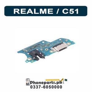 Realme C51 Charging Flex | Realme C51 Charging Port Price