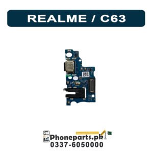 Realme C63 Charging Flex | Realme C63 Charging Port Price