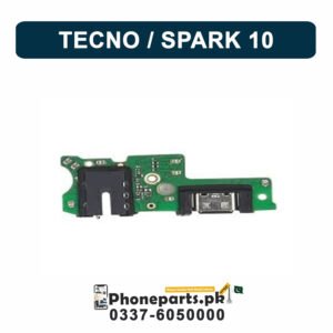 Tecno Spark 10 Charging Flex | Tecno Spark 10 Charging Port Price