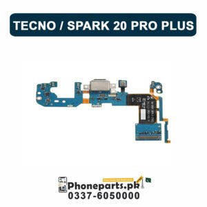 Tecno Spark 20 Pro Plus Charging Flex | Tecno Spark 20 Pro Plus Charging Port Price