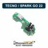 Tecno Spark Go 22 Charging Flex | Tecno Spark Go 22 Charging Port Price