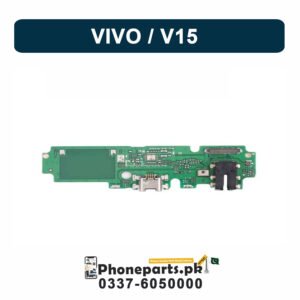 Vivo V15 Charging Flex | Vivo V15 Charging Port Price