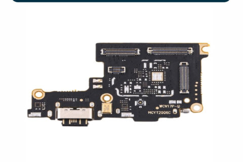 Vivo V17 Pro Charging Flex | Vivo V17 Pro Charging Port Price