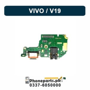 Vivo V19 Charging Flex | Vivo V19 Charging Port Price