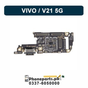 Vivo V21 5G Charging Flex | Vivo V21 5G Charging Port Price