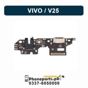 Vivo V25 Charging Flex | Vivo V25 Charging Port Price