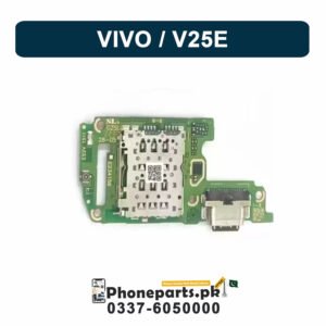 Vivo V25E Charging Flex | Vivo V25E Charging Port Price