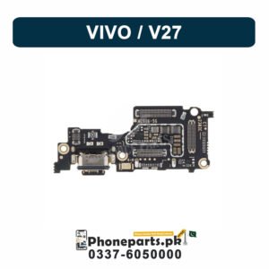 Vivo V27 Charging Flex | Vivo V27 Charging Port Price