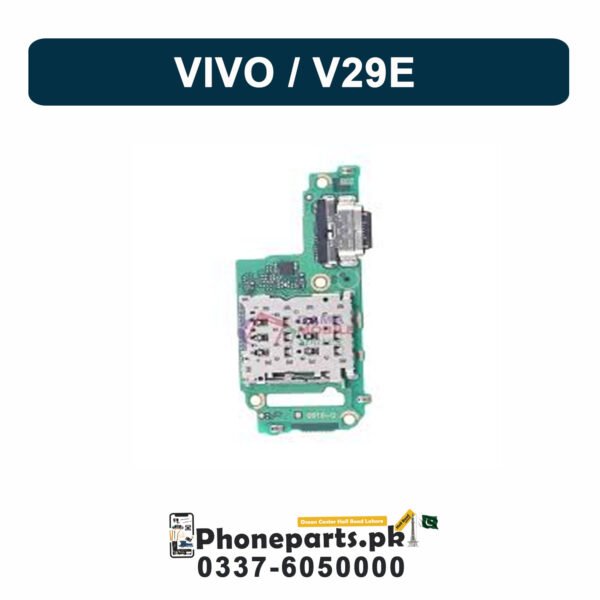 Vivo V29E Charging Flex | Vivo V29E Charging Port Price