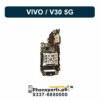 Vivo V30 5G Charging Flex | Vivo V30 5G Charging Port Price