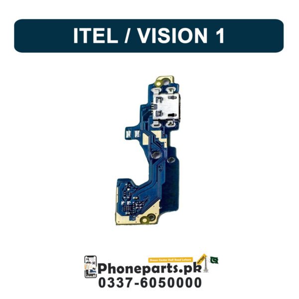 Itel Vision 1 Charging Flex | Itel Vision 1 Charging Port Price