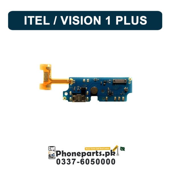 Itel Vision 1 Plus Charging Flex | Itel Vision 1 Plus Charging Port Price