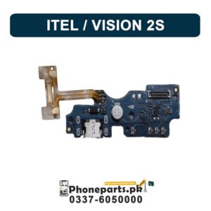 Itel Vision 2S Charging Flex | Itel Vision 2S Charging Port Price