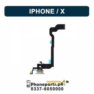 Iphone X Charging Flex | X Charging Port Price