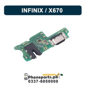 Infinix x670 Charging Flex | Infinix x670 Charging Port Price