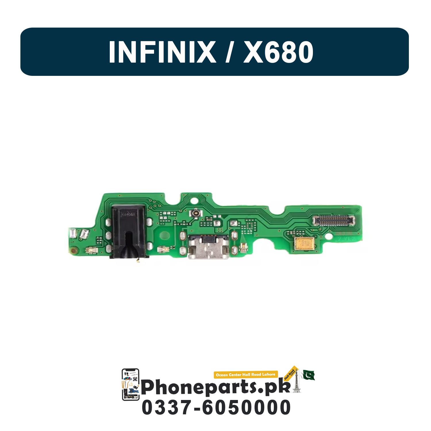 Infinix x680 Charging Flex | Infinix x680 Charging Port Price