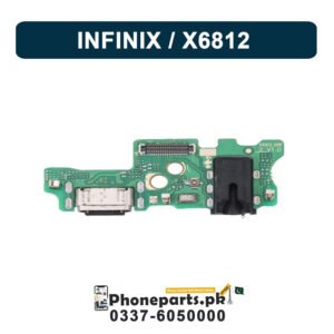 Infinix x6812 Charging Flex | Infinix x6812 Charging Port Price