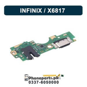 Infinix x6817 Charging Flex | Infinix x6817 Charging Port Price