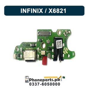 Infinix x6821 Charging Flex | Infinix x6821 Charging Port Price