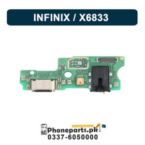 Infinix x6833 Charging Flex | Infinix x6833 Charging Port Price